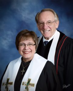 Pastor Mike and Sheryl